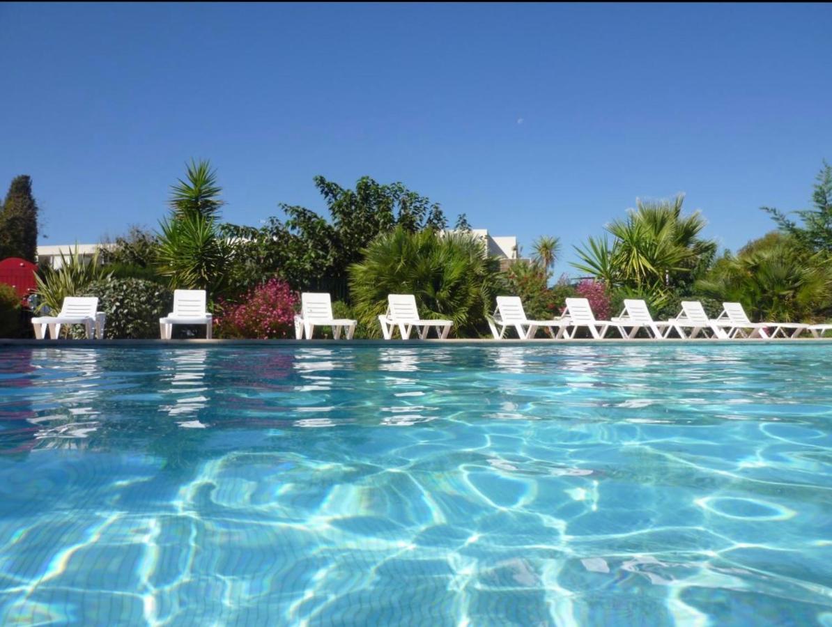 Luxury 3 Piece Garden Apartment In Cannes Marina ماندوليو لا نابول المظهر الخارجي الصورة