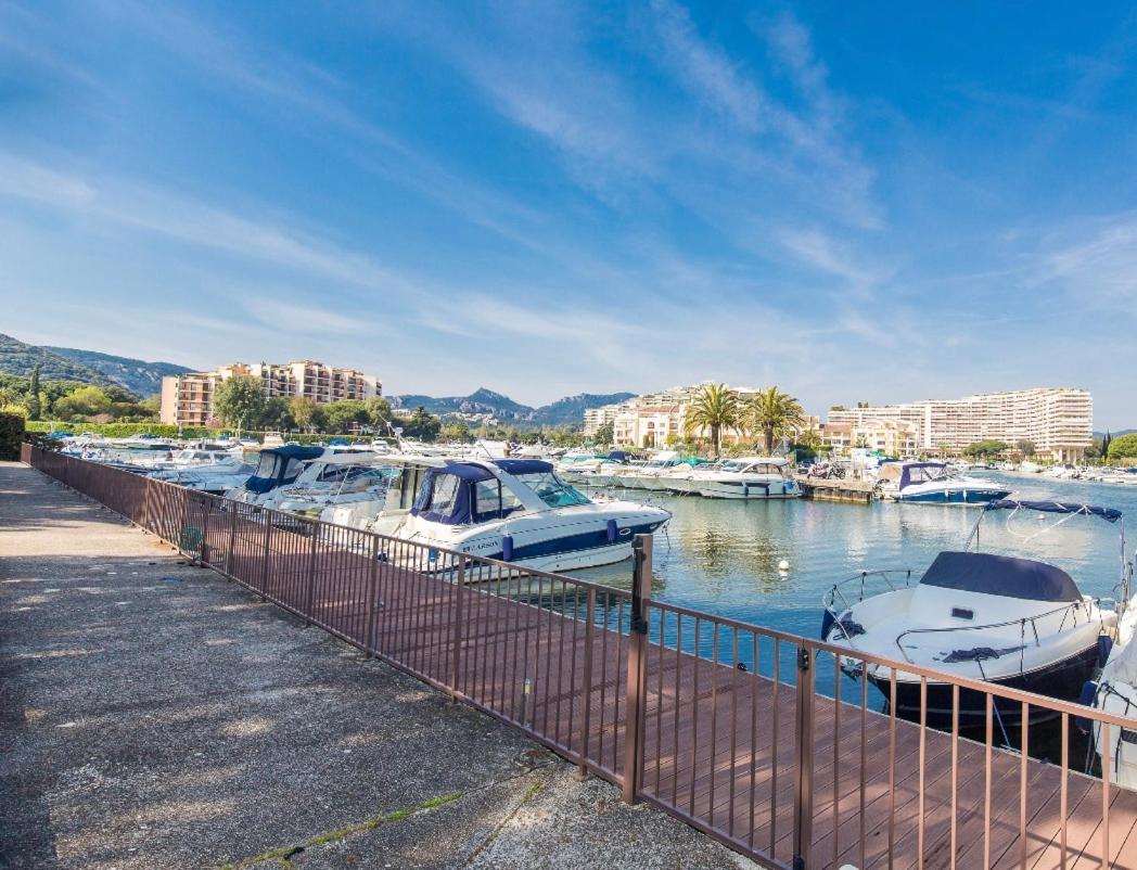 Luxury 3 Piece Garden Apartment In Cannes Marina ماندوليو لا نابول المظهر الخارجي الصورة