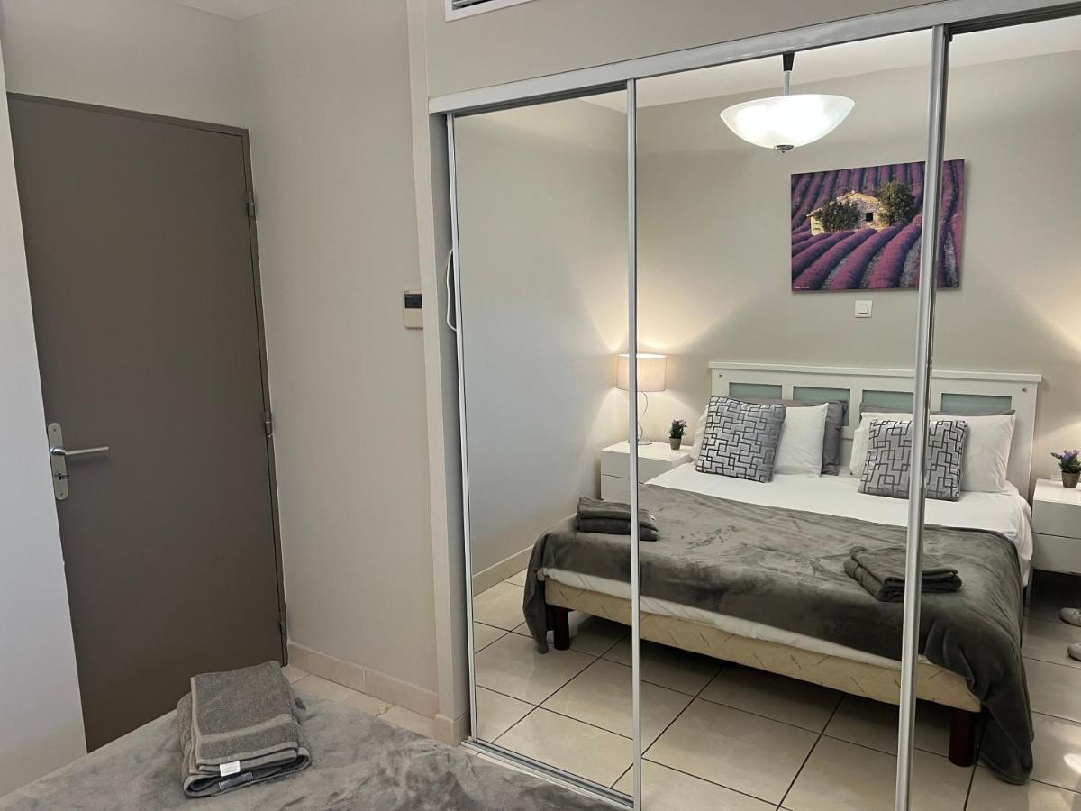 Luxury 3 Piece Garden Apartment In Cannes Marina ماندوليو لا نابول المظهر الخارجي الصورة
