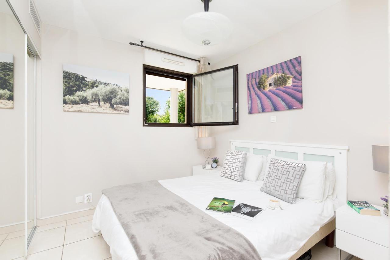 Luxury 3 Piece Garden Apartment In Cannes Marina ماندوليو لا نابول المظهر الخارجي الصورة
