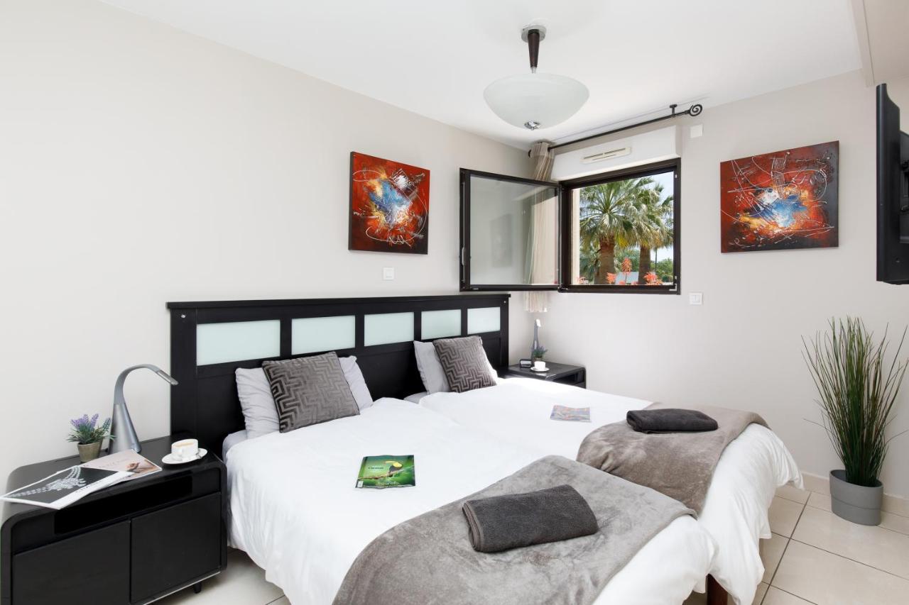 Luxury 3 Piece Garden Apartment In Cannes Marina ماندوليو لا نابول المظهر الخارجي الصورة