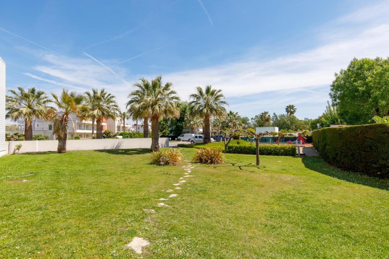 Luxury 3 Piece Garden Apartment In Cannes Marina ماندوليو لا نابول المظهر الخارجي الصورة