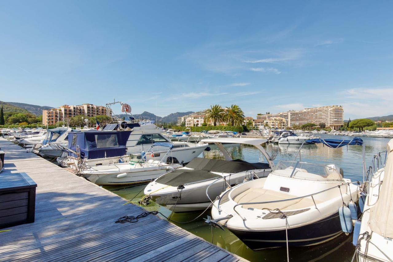 Luxury 3 Piece Garden Apartment In Cannes Marina ماندوليو لا نابول المظهر الخارجي الصورة