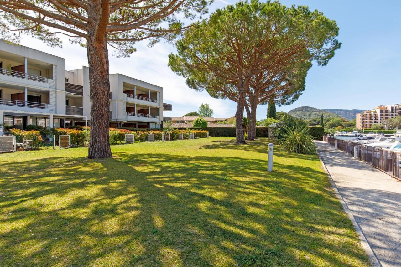 Luxury 3 Piece Garden Apartment In Cannes Marina ماندوليو لا نابول المظهر الخارجي الصورة