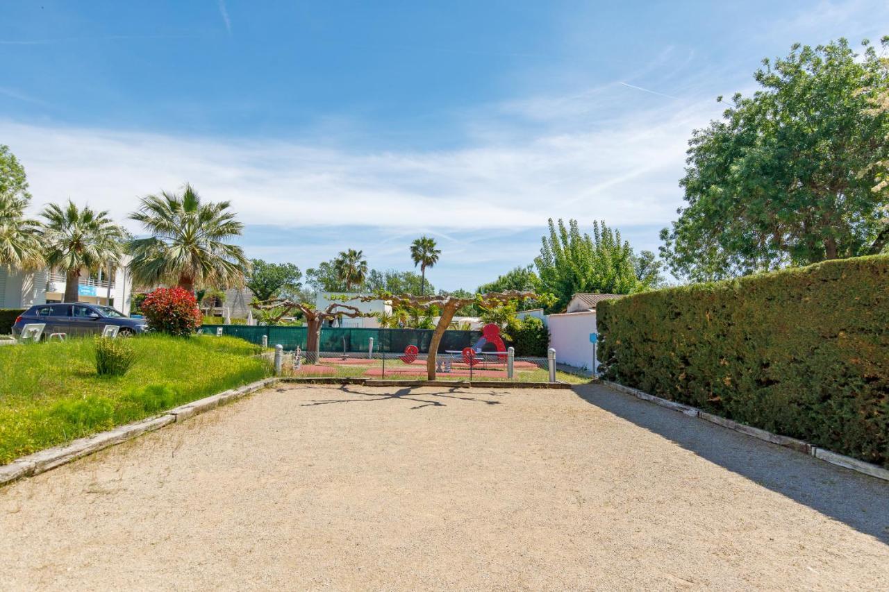 Luxury 3 Piece Garden Apartment In Cannes Marina ماندوليو لا نابول المظهر الخارجي الصورة